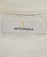 AKIRA NAKA（アキラナカ）Tシャツ・カットソー 白 サイズ:F レディース/2200717790029