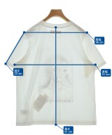 AKIRA NAKA（アキラナカ）Tシャツ・カットソー 白 サイズ:F レディース/2200717790029