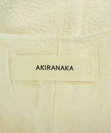 AKIRA NAKA（アキラナカ）ワンピース 白 サイズ:1(S位) レディース/2200718462185