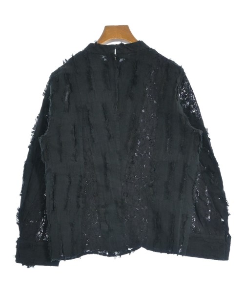 AKIRA NAKA（アキラナカ）ブラウス 黒 サイズ:36(S位) レディース/2200633001025