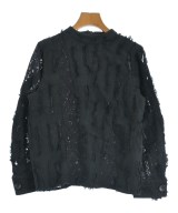 AKIRA NAKA（アキラナカ）ブラウス 黒 サイズ:36(S位) レディース/2200633001025