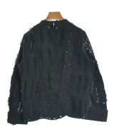 AKIRA NAKA（アキラナカ）ブラウス 黒 サイズ:36(S位) レディース/2200633001025