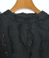 AKIRA NAKA（アキラナカ）ブラウス 黒 サイズ:36(S位) レディース/2200633001025