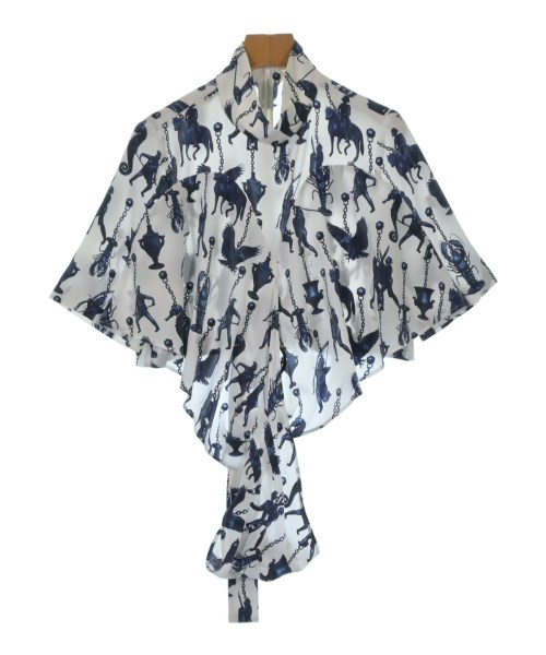 AKIRA NAKA(アキラナカ)ブラウス 白 サイズ:1(S位)/2200637307079