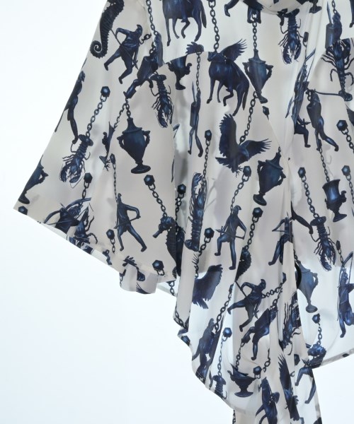 AKIRA NAKA（アキラナカ）ブラウス 白 サイズ:1(S位) レディース/2200637307079