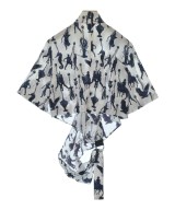 AKIRA NAKA（アキラナカ）ブラウス 白 サイズ:1(S位) レディース/2200637307079