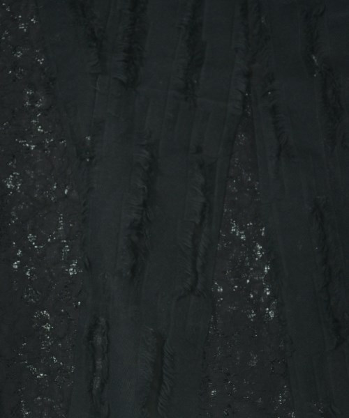 AKIRA NAKA（アキラナカ）ブラウス 黒 サイズ:36(S位) レディース/2200646324074