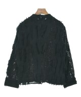 AKIRA NAKA（アキラナカ）ブラウス 黒 サイズ:36(S位) レディース/2200646324074