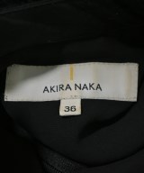 AKIRA NAKA（アキラナカ）ブラウス 黒 サイズ:36(S位) レディース/2200646324074