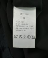 AKIRA NAKA（アキラナカ）ブラウス 黒 サイズ:36(S位) レディース/2200646324074