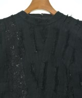 AKIRA NAKA（アキラナカ）ブラウス 黒 サイズ:36(S位) レディース/2200646324074