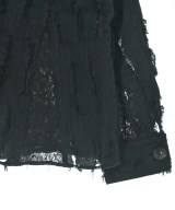 AKIRA NAKA（アキラナカ）ブラウス 黒 サイズ:36(S位) レディース/2200646324074