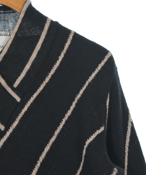 AKIRA NAKA（アキラナカ）ニット・セーター 黒 サイズ:1(S位) レディース/2200634102011