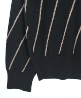 AKIRA NAKA（アキラナカ）ニット・セーター 黒 サイズ:1(S位) レディース/2200634102011