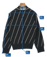 AKIRA NAKA（アキラナカ）ニット・セーター 黒 サイズ:1(S位) レディース/2200634102011