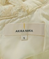 AKIRA NAKA（アキラナカ）ブラウス 白 サイズ:1(S位) レディース/2200646452142