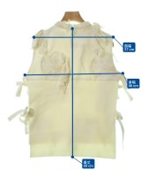 AKIRA NAKA（アキラナカ）ブラウス 白 サイズ:1(S位) レディース/2200646452142