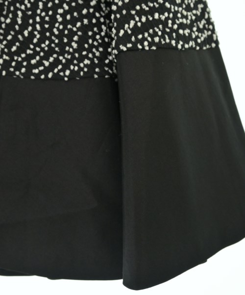 AKIRA NAKA（アキラナカ）ひざ丈スカート 黒 サイズ:38(M位) レディース/2200637563024
