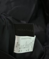 AKIRA NAKA（アキラナカ）ひざ丈スカート 黒 サイズ:38(M位) レディース/2200637563024
