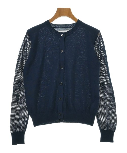 AKIRA NAKA(アキラナカ)カーディガン 紺 サイズ:38(M位)/2200637563215