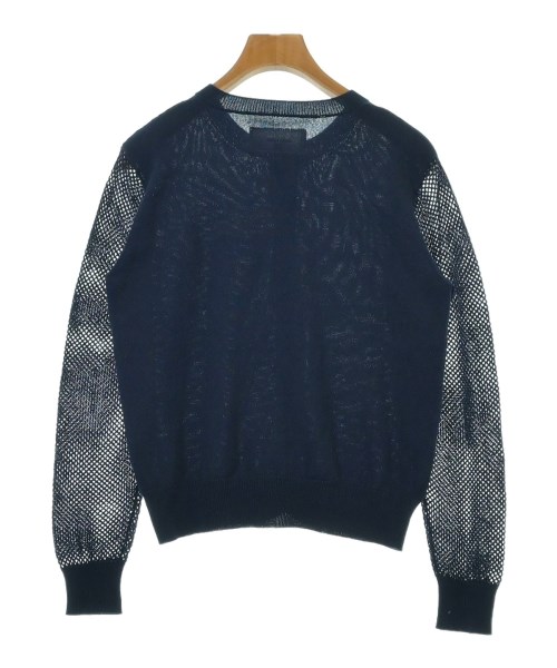 AKIRA NAKA（アキラナカ）カーディガン 紺 サイズ:38(M位) レディース/2200637563215