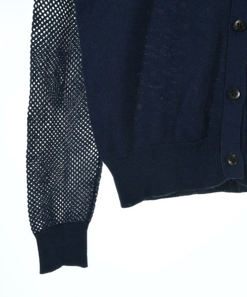 AKIRA NAKA（アキラナカ）カーディガン 紺 サイズ:38(M位) レディース/2200637563215