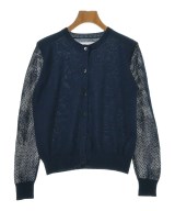 AKIRA NAKA（アキラナカ）カーディガン 紺 サイズ:38(M位) レディース/2200637563215