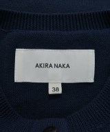AKIRA NAKA（アキラナカ）カーディガン 紺 サイズ:38(M位) レディース/2200637563215