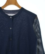 AKIRA NAKA（アキラナカ）カーディガン 紺 サイズ:38(M位) レディース/2200637563215