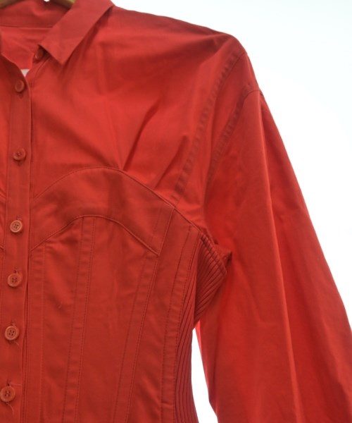 AKIRA NAKA（アキラナカ）ワンピース 赤 サイズ:38(M位) レディース/2200648819035