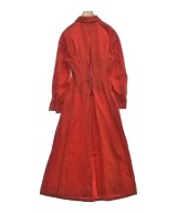 AKIRA NAKA（アキラナカ）ワンピース 赤 サイズ:38(M位) レディース/2200648819035