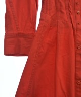 AKIRA NAKA（アキラナカ）ワンピース 赤 サイズ:38(M位) レディース/2200648819035