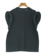 AKIRA NAKA（アキラナカ）Tシャツ・カットソー 黒 サイズ:1(S位) レディース/2200645055191