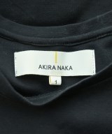 AKIRA NAKA（アキラナカ）Tシャツ・カットソー 黒 サイズ:1(S位) レディース/2200645055191