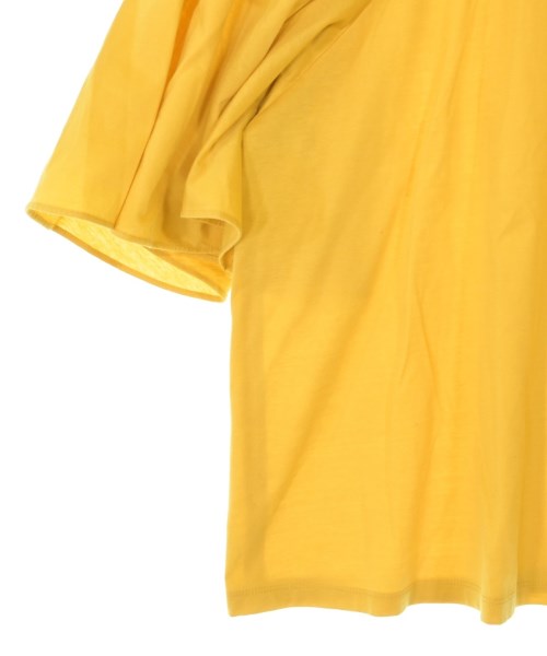AKIRA NAKA（アキラナカ）Tシャツ・カットソー 黄 サイズ:F レディース/2200642498014