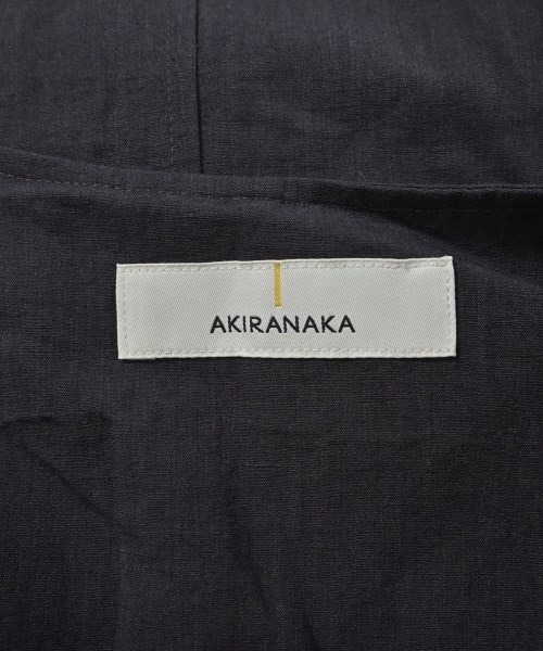 AKIRA NAKA（アキラナカ）その他 グレー サイズ:1(S位) レディース/2200636134126