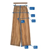 AKIRA NAKA（アキラナカ）その他 茶 サイズ:1(S位) レディース/2200636134218