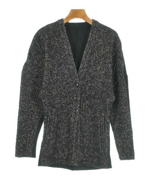 AKIRA NAKA(アキラナカ)カーディガン 黒 サイズ:1(S位)/2200636134737