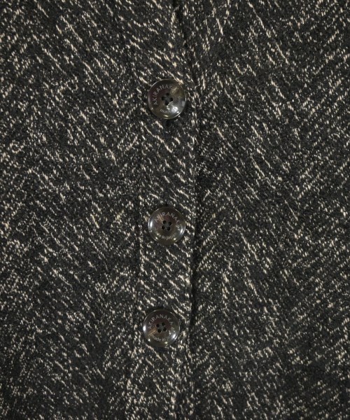 AKIRA NAKA（アキラナカ）カーディガン 黒 サイズ:1(S位) レディース/2200636134737