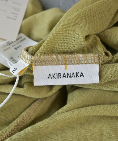 AKIRA NAKA（アキラナカ）ニット・セーター カーキ サイズ:2(M位) レディース/2200636134744