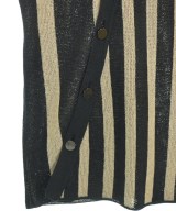 AKIRA NAKA（アキラナカ）ベスト/ノースリーブ 黒 サイズ:1(S位) レディース/2200639652061