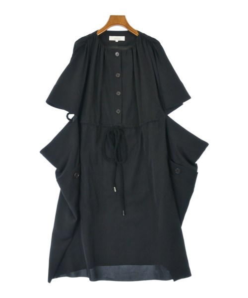 AKIRA NAKA(アキラナカ)ワンピース 黒 サイズ:1(S位)/2200641993091