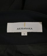 AKIRA NAKA（アキラナカ）ワンピース 黒 サイズ:1(S位) レディース/2200641993091