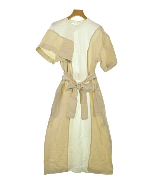 AKIRA NAKA(アキラナカ)ワンピース ベージュ サイズ:1(S位)/2200641993220