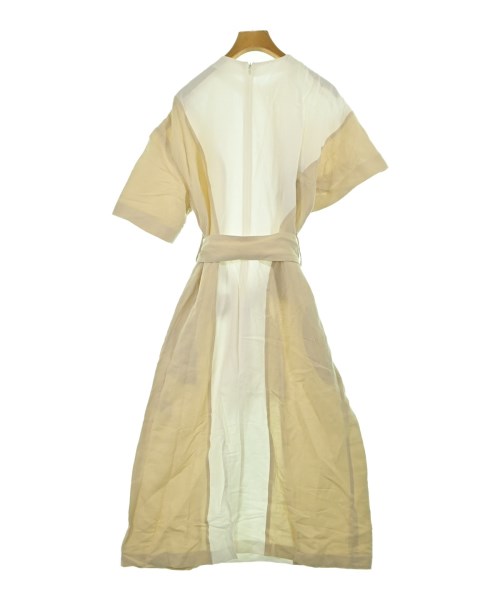 AKIRA NAKA（アキラナカ）ワンピース ベージュ サイズ:1(S位) レディース/2200641993220