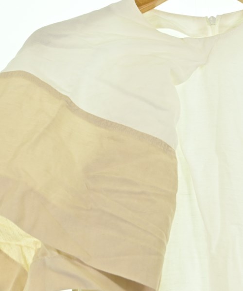 AKIRA NAKA（アキラナカ）ワンピース ベージュ サイズ:1(S位) レディース/2200641993220