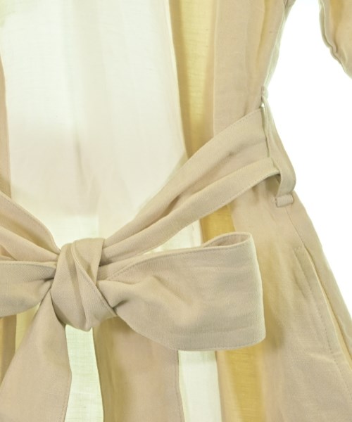 AKIRA NAKA（アキラナカ）ワンピース ベージュ サイズ:1(S位) レディース/2200641993220