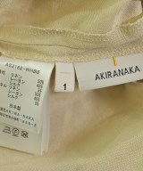 AKIRA NAKA（アキラナカ）ワンピース ベージュ サイズ:1(S位) レディース/2200641993220