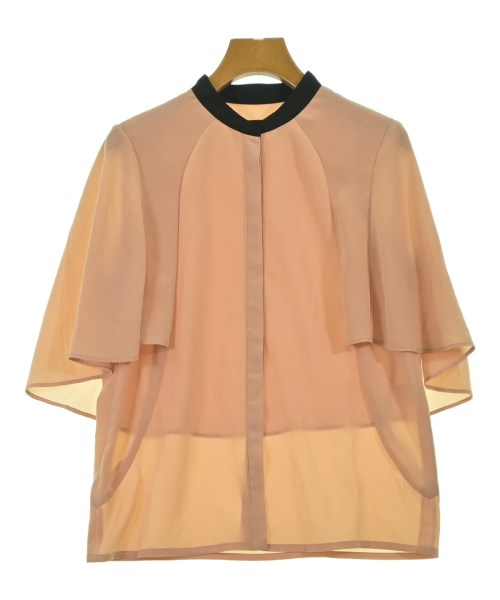 AKIRA NAKA(アキラナカ)ブラウス オレンジ サイズ:38(M位)/2200641993237