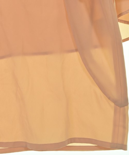 AKIRA NAKA（アキラナカ）ブラウス オレンジ サイズ:38(M位) レディース/2200641993237